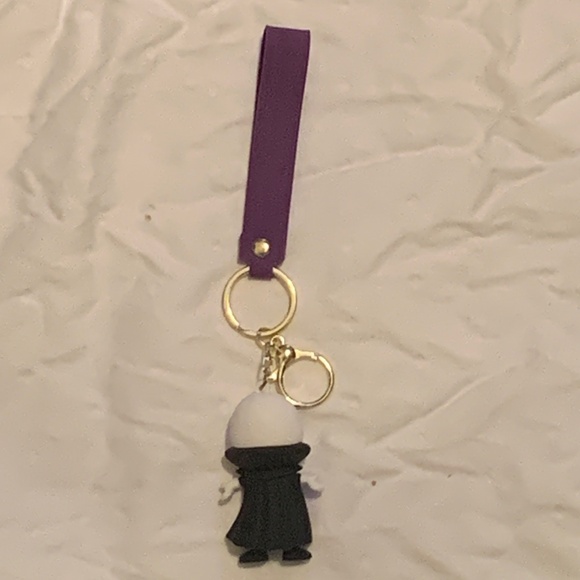 Jack Skellington Keychain (NWOT) - Picture 2 of 4